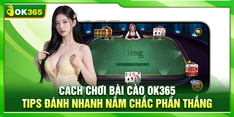 Cách Chơi Bài Cào OK365 – Tips Đánh Nhanh Nắm Chắc Phần Thắng