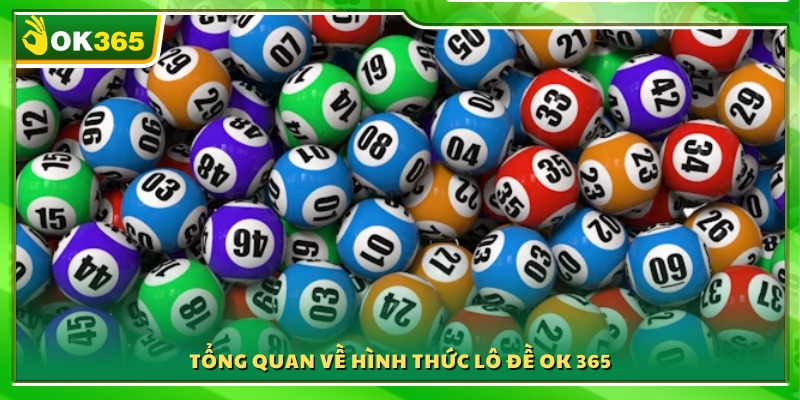 Giới thiệu chung về cách tính lô đề OK365