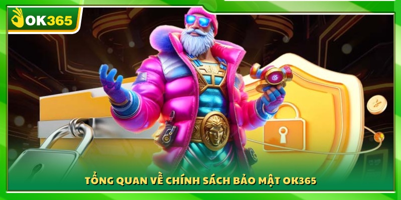 Giới thiệu chung về chính sách bảo mật OK365