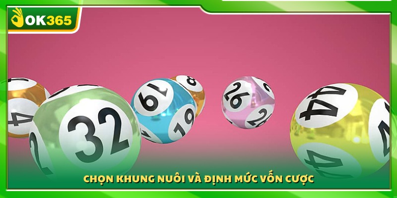 Xác định thời gian nuôi dàn và chia vốn hợp lý