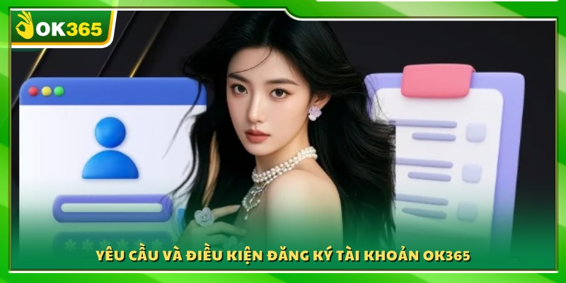 Các tiêu chí và quy định cần có khi tạo tài khoản