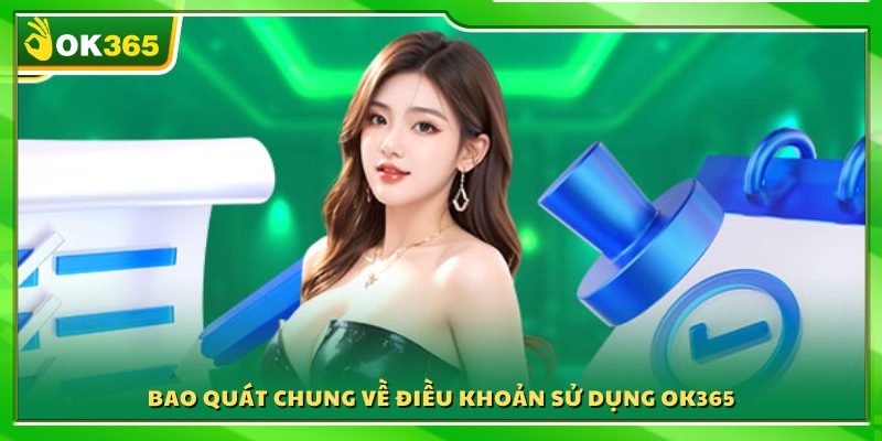 Giới thiệu tổng quan về điều khoản tham gia OK365