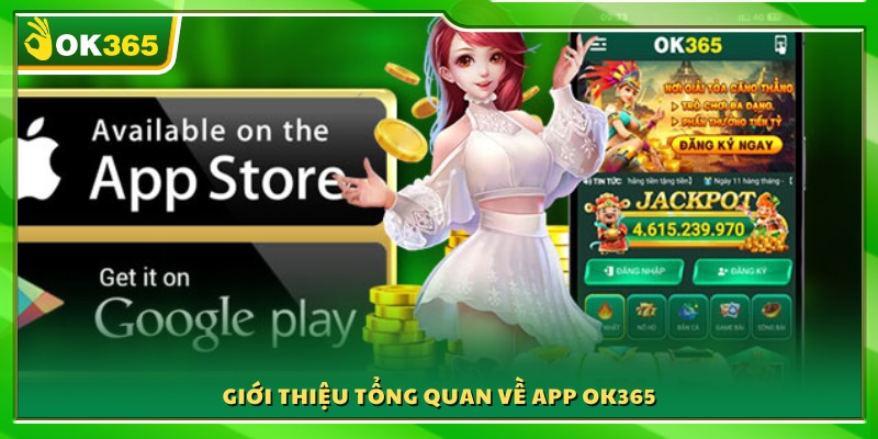 Tổng quan về ứng dụng OK 365 trên điện thoại